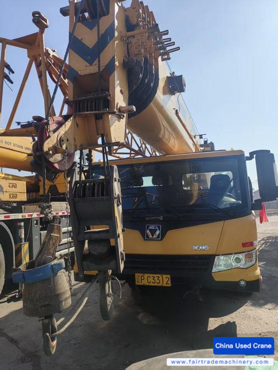 Buy XCMG XCT25L5 Used Crane / 1